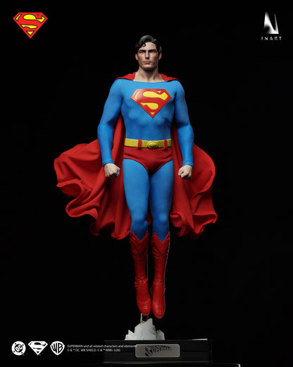 PRE-ORDER INART — Superman (1978) - Superman 1/6 Collectible Figure (PREMIUM)