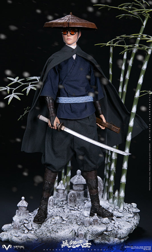 PRE-ORDER VIRTUAL TOYS VM054 REVENGE OF THE SAMURAI 1/6 COLLECTIBLE FIGURE