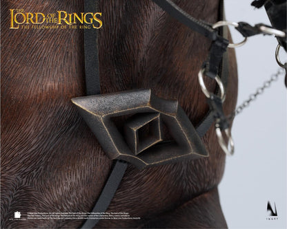 Pre-Order! INART Lord of the Rings: Nazgûl 1/6 Collectible Figure (Deluxe Version)