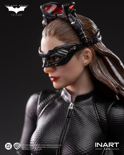PRE-ORDER INART – Catwoman (The Dark Knight Rises) 1/12 Action Figure