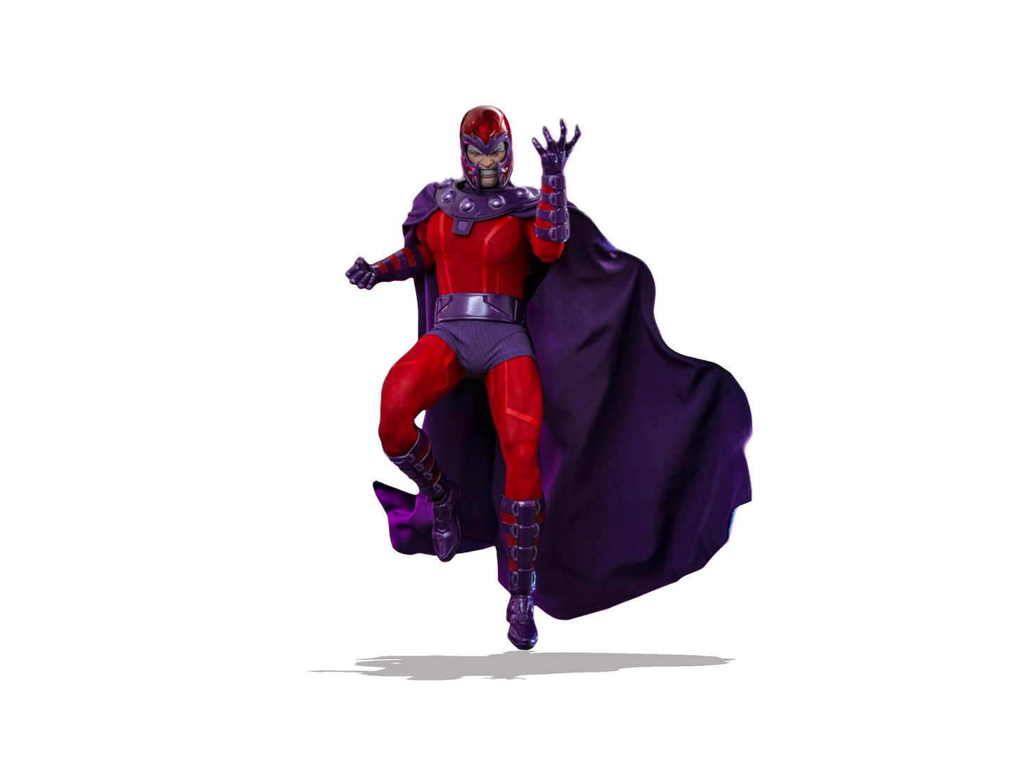 PRE-ORDER Hot Toys HS02 X-Men MAGNETO