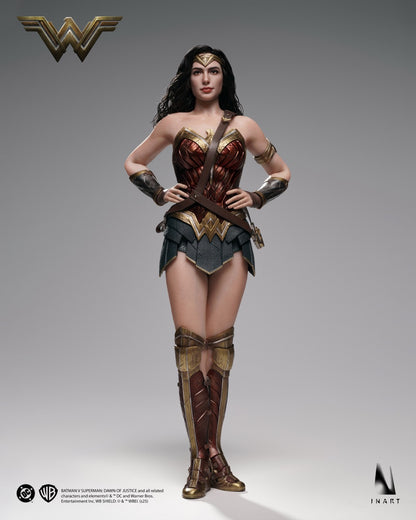 PRE-ORDER INART - Batman v Superman: Dawn of Justice - Wonder Woman 1/6 Collectible Figure