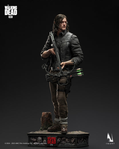 PRE-ORDER INART – Daryl Dixon (The Walking Dead: Season 8) 1/6 Collectible Figure