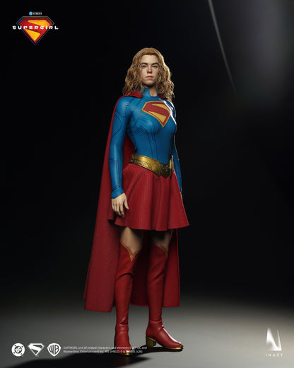 PRE-ORDER INART - Supergirl (2026) - Supergirl 1/6 Collectible Figure