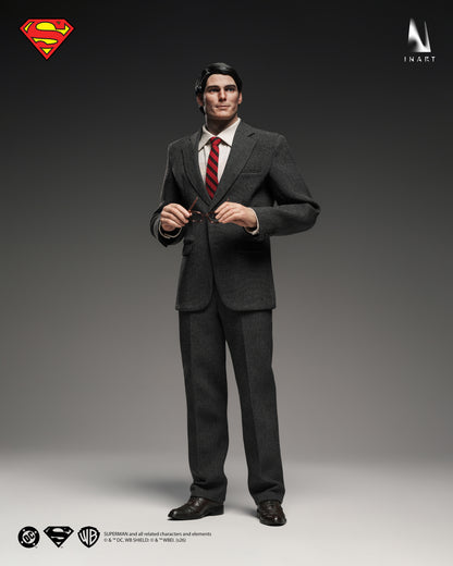 PRE-ORDER INART — Superman (1978) - Superman 1/6 Collectible Figure (PREMIUM)
