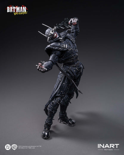 PRE-ORDER INART Action– Dark Nights: Metal - The Batman Who Laughs 1/12 Scale Action Figure