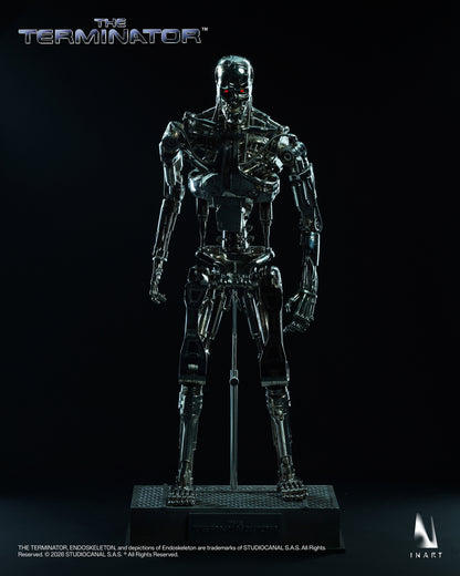 PRE-ORDER INART – The Terminator - T-800 Endoskeleton 1/6 Collectible Figure