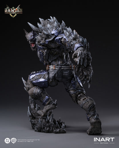 PRE-ORDER INART Action - Dark Nights: Metal - Batman: The Devastator 1/12th Scale Action Figure
