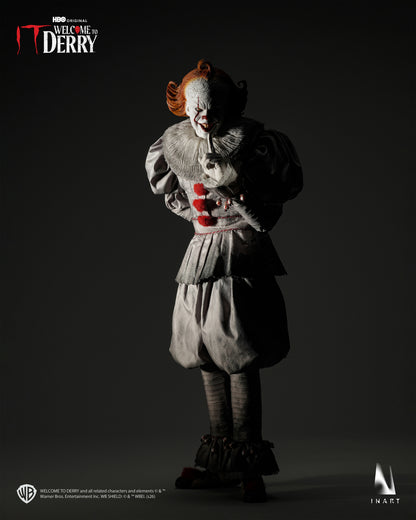 PRE-ORDER INART - IT: Welcome to Derry Season 1 - Pennywise 1/6 Collectible