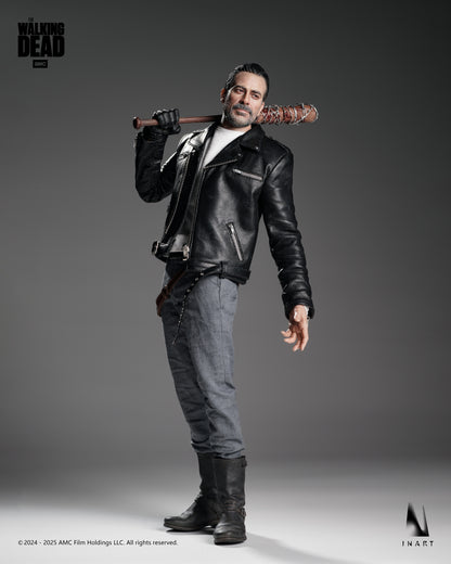 PRE-ORDER INART - The Walking Dead Season 8 - Negan Smith 1/6 Collectible Figure