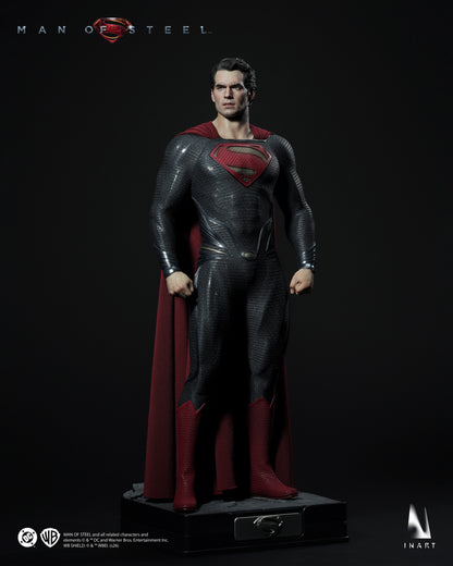 PRE-ORDER INART Ag A042 — Man of Steel - Superman 1/6 Collectible Figure