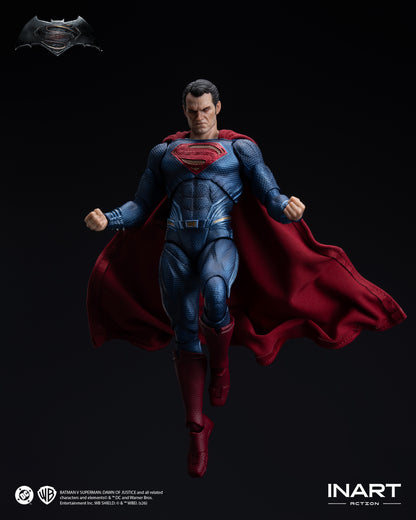 PRE-ORDER INART Action Hg M0005 - Batman v Superman: Dawn of Justice - Superman Action Figure