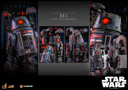 HOT TOYS CMS017 STAR WARS BT-1 1/6TH SCALE COLLECTIBLE FIGURE