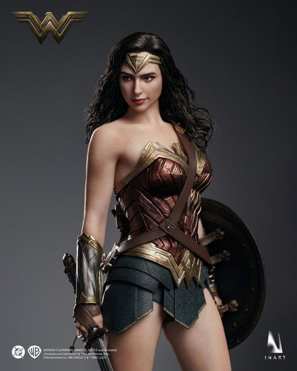 PRE-ORDER INART - Batman v Superman: Dawn of Justice - Wonder Woman 1/6 Collectible Figure