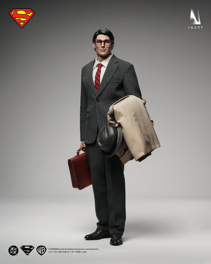 PRE-ORDER INART — Superman (1978) - Superman 1/6 Collectible Figure (PREMIUM)
