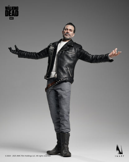 PRE-ORDER INART - The Walking Dead Season 8 - Negan Smith 1/6 Collectible Figure