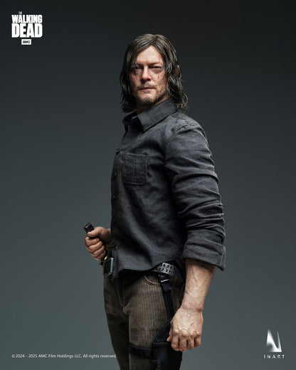PRE-ORDER INART – Daryl Dixon (The Walking Dead: Season 8) 1/6 Collectible Figure