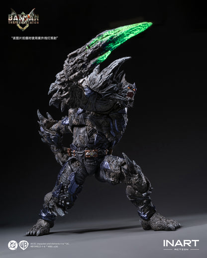 PRE-ORDER INART Action - Dark Nights: Metal - Batman: The Devastator 1/12th Scale Action Figure