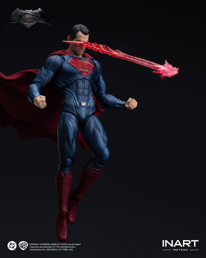 PRE-ORDER INART Action Hg M0005 - Batman v Superman: Dawn of Justice - Superman Action Figure