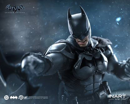 PRE-ORDER INART – Batman (Batman: Arkham Origins) 1/12 Action Figure