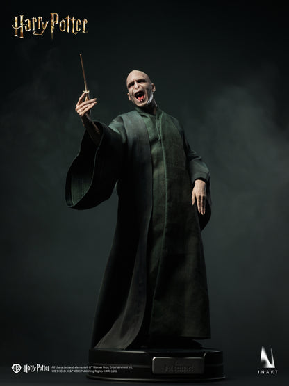 PRE-ORDER INART Ag A047 - Harry Potter and the Deathly Hallows - Voldemort 1/6 Collectible Figure PREMIUM EXCLUSIVE VERSION
