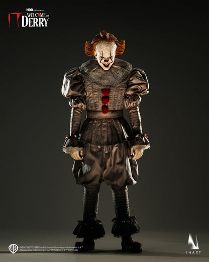 PRE-ORDER INART - IT: Welcome to Derry Season 1 - Pennywise 1/6 Collectible