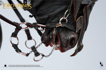 Pre-Order! INART Lord of the Rings: Nazgûl 1/6 Collectible Figure (Deluxe Version)