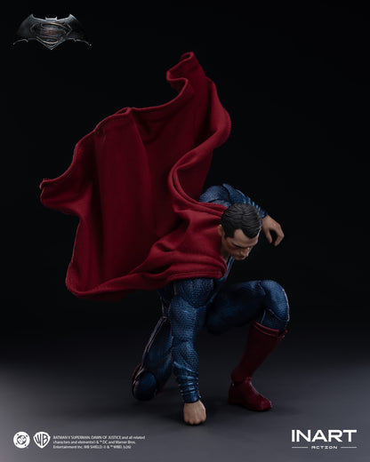 PRE-ORDER INART Action Hg M0005 - Batman v Superman: Dawn of Justice - Superman Action Figure