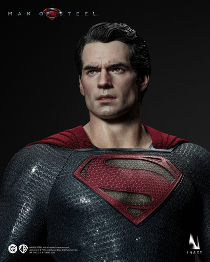 PRE-ORDER INART Ag A042 — Man of Steel - Superman 1/6 Collectible Figure