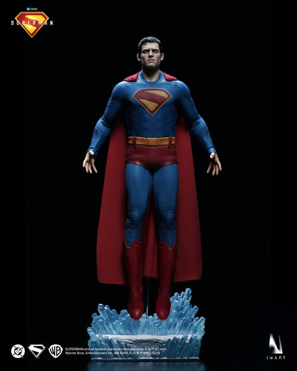 PRE-ORDER INART Superman (2025) - Superman 1/6 Collectible Figure