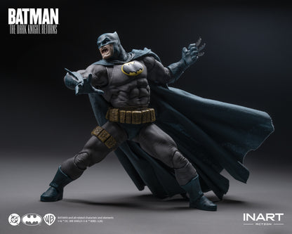 PRE-ORDER INART Action MAG C0006 - Batman: The Dark Knight Returns - Batman (Blue Suit) Action Figure