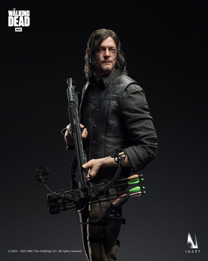 PRE-ORDER INART – Daryl Dixon (The Walking Dead: Season 8) 1/6 Collectible Figure