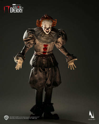 PRE-ORDER INART - IT: Welcome to Derry Season 1 - Pennywise 1/6 Collectible