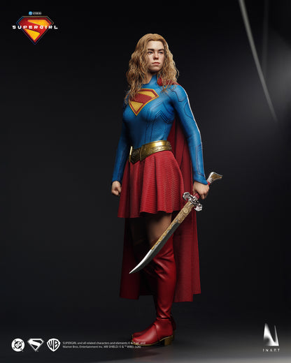 PRE-ORDER INART - Supergirl (2026) - Supergirl 1/6 Collectible Figure