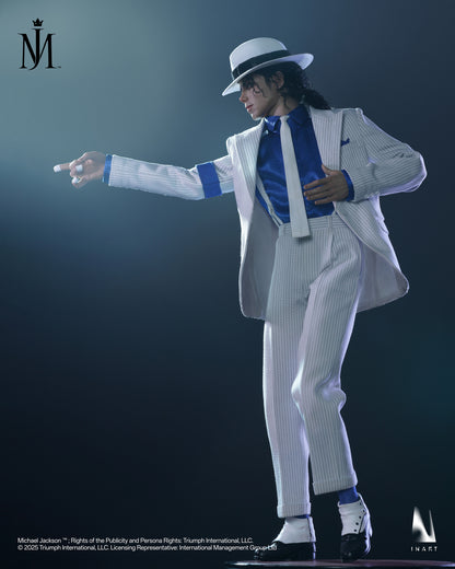 PRE-ORDER INART- Michael Jackson “Smooth Criminal” 1/6 Collectible Figure
