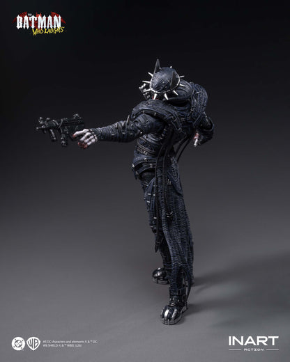 PRE-ORDER INART Action– Dark Nights: Metal - The Batman Who Laughs 1/12 Scale Action Figure