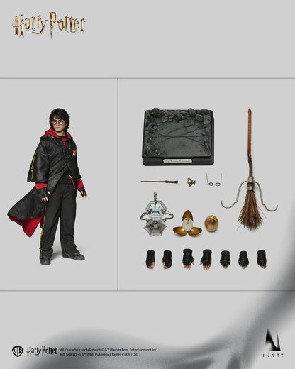 PRE-ORDER INART Ag A046 - Harry Potter and the Goblet of Fire - Harry Potter 1/6 Collectible Figure