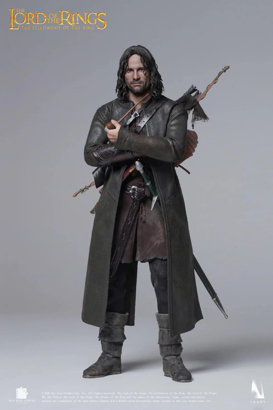 INART 1/6 ARAGORN STANDARD