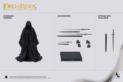 Pre-Order! INART Lord of the Rings: Nazgûl 1/6 Scale Collectible Figure (Standard Version)