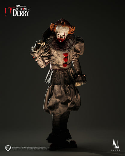 PRE-ORDER INART - IT: Welcome to Derry Season 1 - Pennywise 1/6 Collectible
