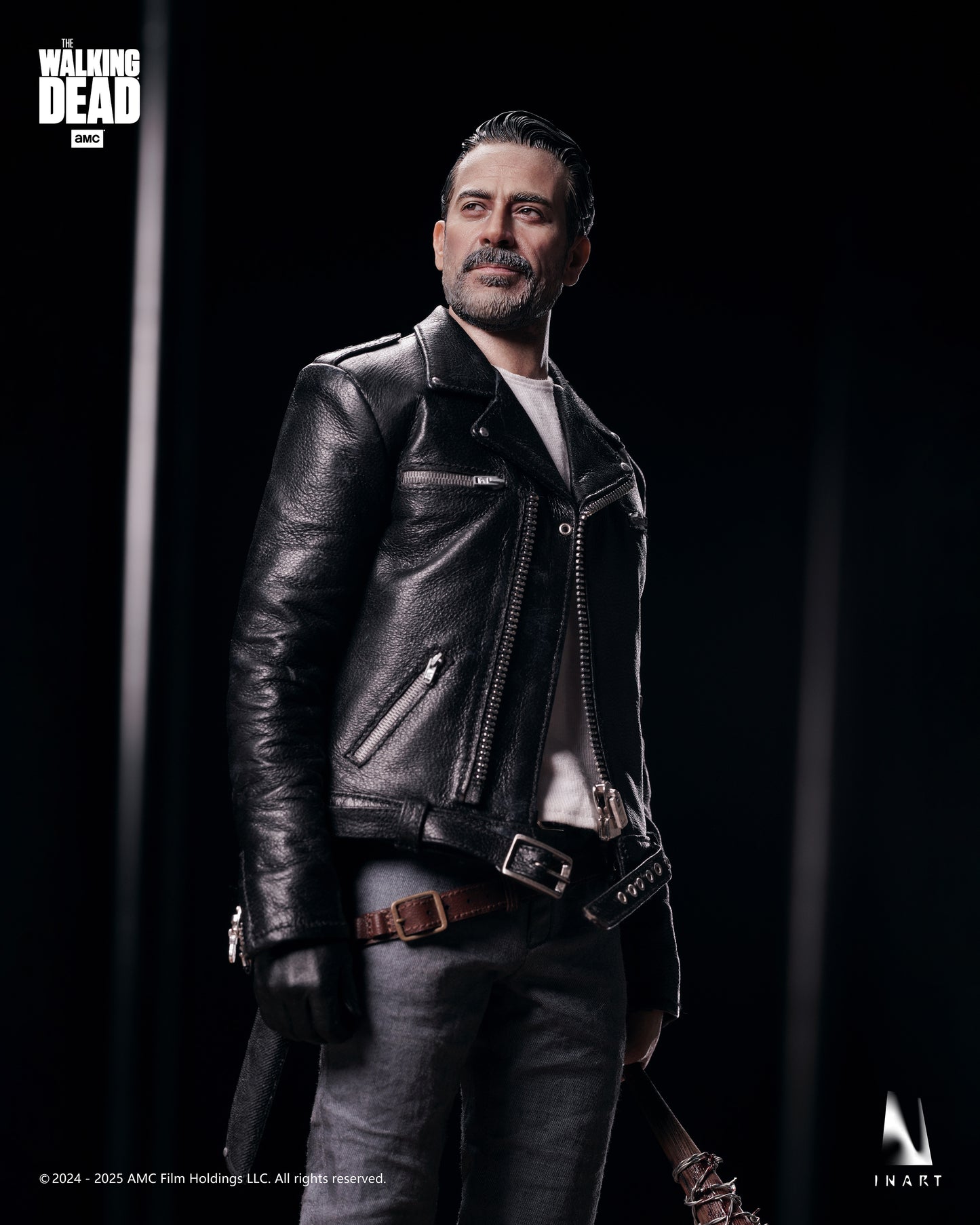 PRE-ORDER INART - The Walking Dead Season 8 - Negan Smith 1/6 Collectible Figure