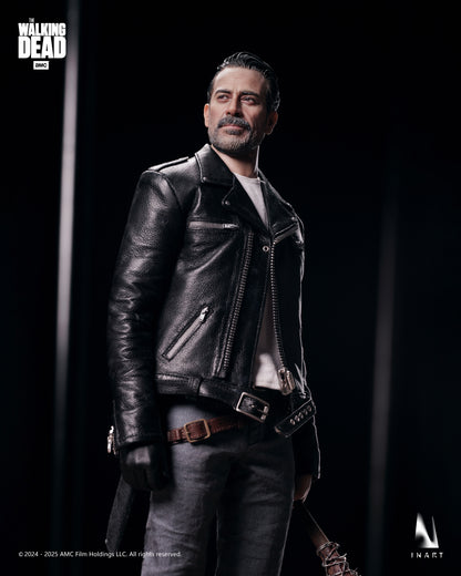PRE-ORDER INART - The Walking Dead Season 8 - Negan Smith 1/6 Collectible Figure