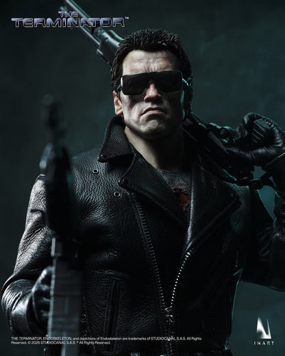PRE-ORDER INART – The Terminator - T-800 1/6 Collectible Figure