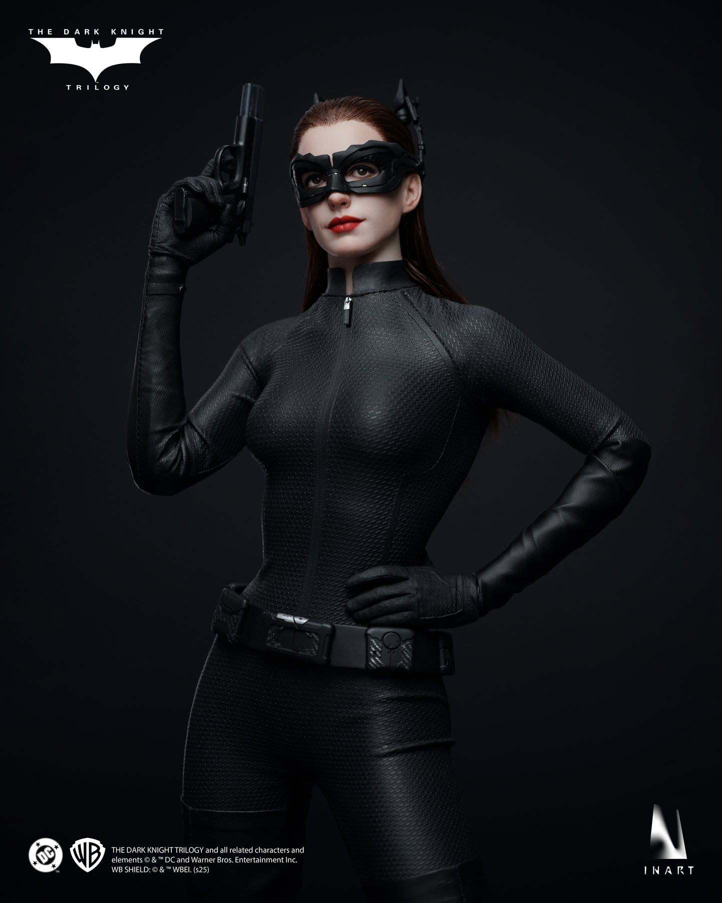 PRE-ORDER INART – Catwoman (The Dark Knight Rises) 1/6 Collectible Figure