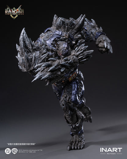 PRE-ORDER INART Action - Dark Nights: Metal - Batman: The Devastator 1/12th Scale Action Figure