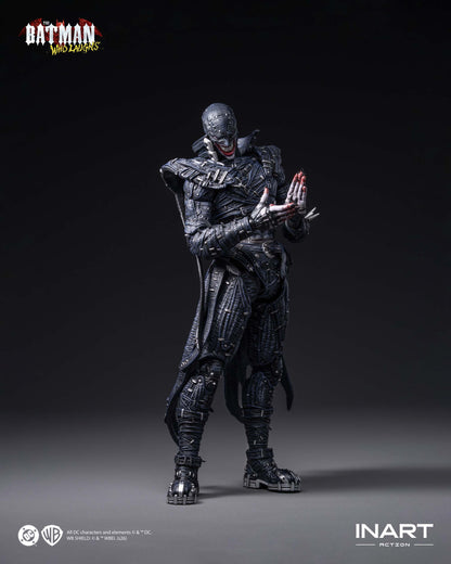 PRE-ORDER INART Action– Dark Nights: Metal - The Batman Who Laughs 1/12 Scale Action Figure