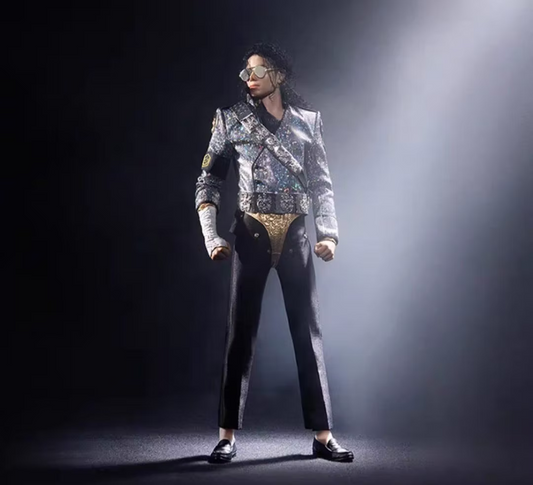 READY🔥 INART A012D1 Michael Jackson 1/6 Figure Deluxe Version