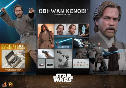 Hot Toys DX26B Star Wars: Obi-Wan Kenobi