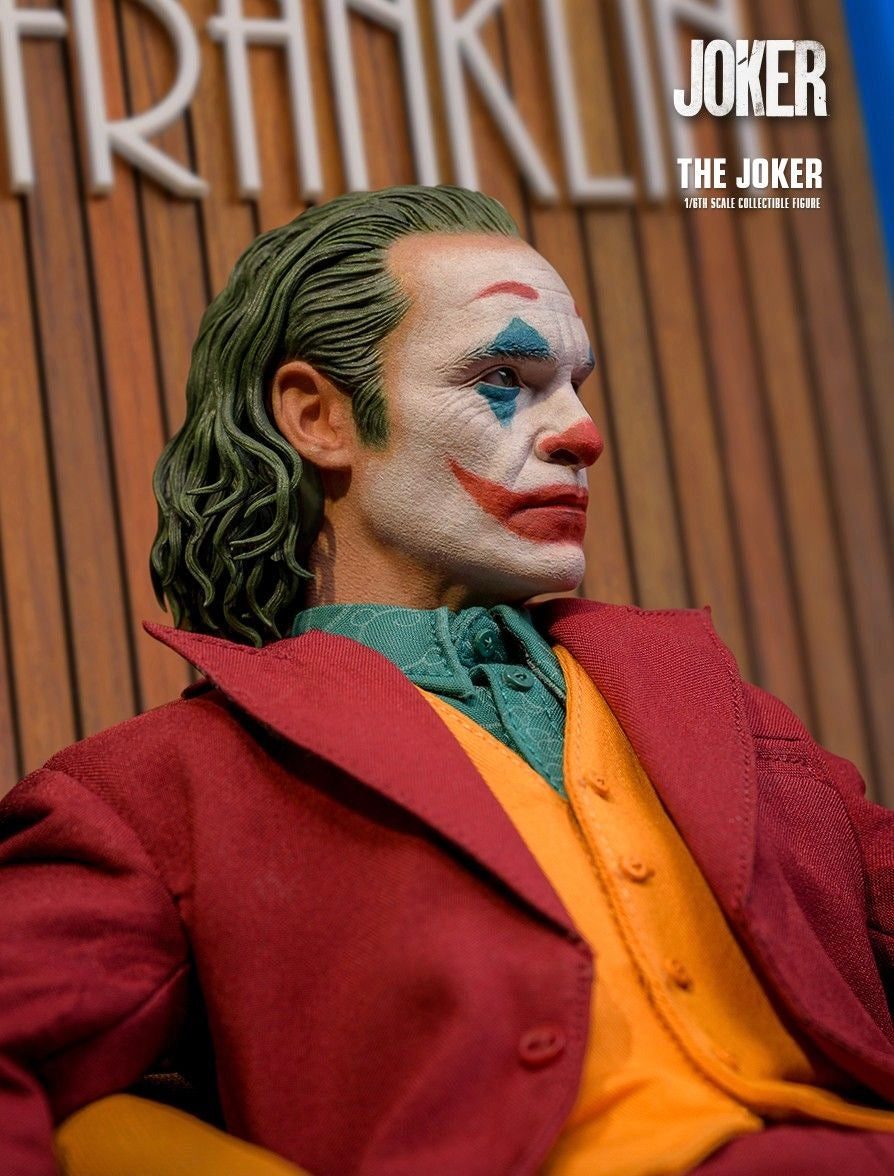 PRE-ORDER Hot Toys DX42 The Joker