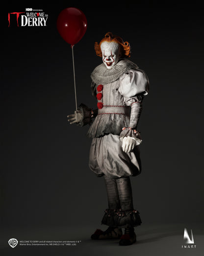 PRE-ORDER INART - IT: Welcome to Derry Season 1 - Pennywise 1/6 Collectible